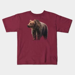 Bear Kids T-Shirt